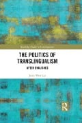 Cover-Bild zum Titel 'The Politics of Translingualism' von 'Jerry Won Lee'