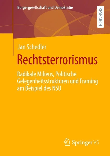 Rechtsterrorismus - Jan Schedler