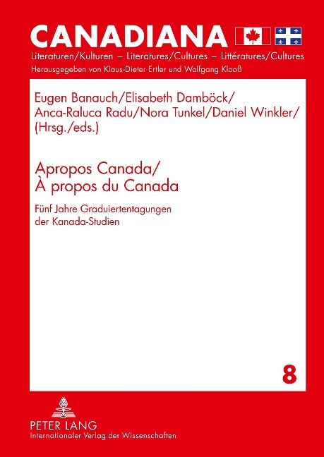 Apropos Canada / À propos du Canada - 