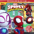 06: Marvels Spidey und seine Super-Freunde (Hörspiel zur Marvel TV-Serie) - Patrick Stump