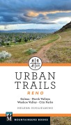 Cover-Bild zum Titel 'Urban Trails: Reno' von 'Helena Guglielmino'