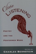 Cover-Bild zum Titel 'Close Listening' von ''