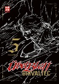 Cover-Bild zum Titel 'Übel Blatt: Drivaltec (3-in-1-Edition) - Band 5' von 'Etorouji Shiono'
