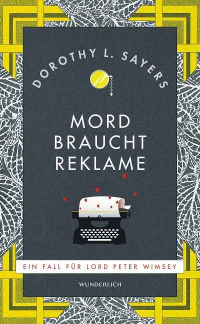 Mord braucht Reklame - Dorothy L. Sayers