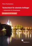 Cover-Bild zum Titel 'Tschechisch für absolute Anfänger' von 'Petra Prochazkova'