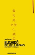 Cover-Bild zum Titel 'Bushido' von 'Guido Keller, Inazo Nitobe'