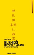 Cover-Bild zum Titel 'Bushido' von 'Guido Keller, Inazo Nitobe'