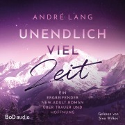 Cover-Bild zum Titel 'Unendlich viel Zeit' von 'André Lang'