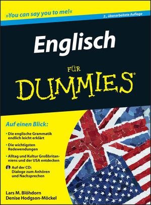 Englisch für Dummies - Lars M. Blöhdorn, Denise Hodgson-Möckel