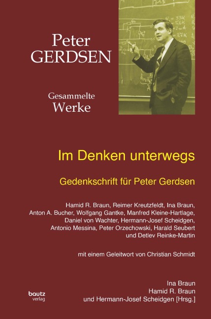 Im Denken unterwegs - 