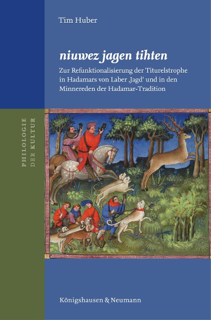 niuwez jagen tihten - Tim Huber