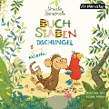 Cover-Bild zum Titel 'Buchstabendschungel & Zahlenallerlei' von 'Ursula Poznanski'