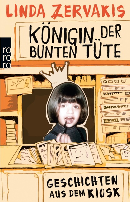 Königin der Bunten Tüte - Linda Zervakis