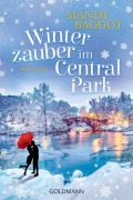 Cover-Bild zum Titel 'Winterzauber im Central Park' von 'Mandy Baggot'
