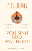 Cover-Bild zum Titel 'Von Sinn und Wahnsinn' von 'C. G. Jung'