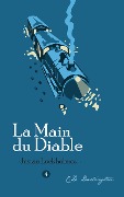 Cover-Bild zum Titel 'Justan Lockholmes t4' von 'C D Darlington'