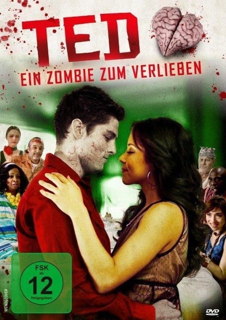 Ted - Ein Zombie zum Verlieben - Anne Welles