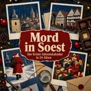 Cover-Bild zum Titel 'Mord in Soest' von 'Anna Lang'