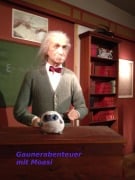 Cover-Bild zum Titel 'MOASI- Wilde Gaunerabenteuer' von 'Carina Bauer'