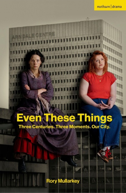 Even These Things - Rory Mullarkey