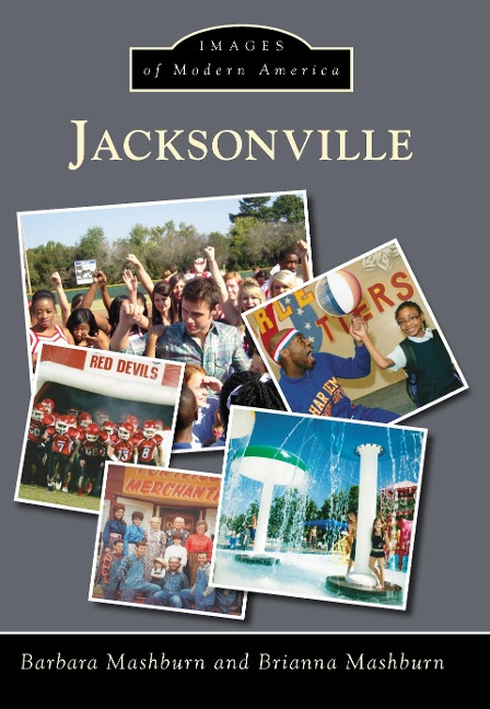 Jacksonville - Barbara Mashburn