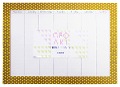 Geoart: Weekly Planner - 