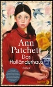 Cover-Bild zum Titel 'Das Holländerhaus' von 'Ann Patchett'