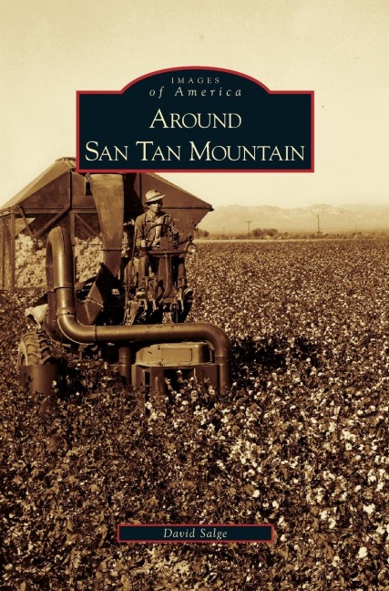 Around San Tan Mountain - David Salge