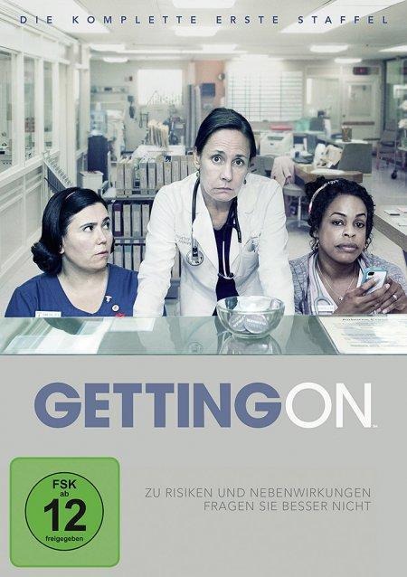 Getting On - Mark V. Olsen, Will Scheffer, Jo Brand, Vicki Pepperdine, Joanna Scanlan