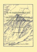 Cover-Bild zum Titel '74.-75. Jahresbericht des Sonnblick-Vereines für die Jahre 1976-1977' von ''