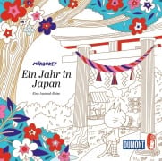 Cover-Bild zum Titel 'Ein Jahr in Japan' von ''