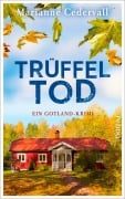 Cover-Bild zum Titel 'Trüffeltod' von 'Marianne Cedervall'