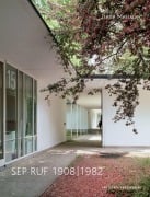 Cover-Bild zum Titel 'Sep Ruf 1908-1982' von 'Irene Meissner'