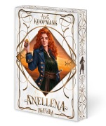 Cover-Bild zum Titel 'Iasanara' von 'Alexandra van Gestel - Koopmans'