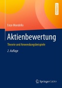 Cover-Bild zum Titel 'Aktienbewertung' von 'Enzo Mondello'