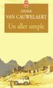 Cover-Bild zum Titel 'Un aller simple' von 'Didier van Cauwelaert'