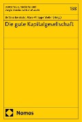 Cover-Bild zum Titel 'Die gute Kapitalgesellschaft' von ''