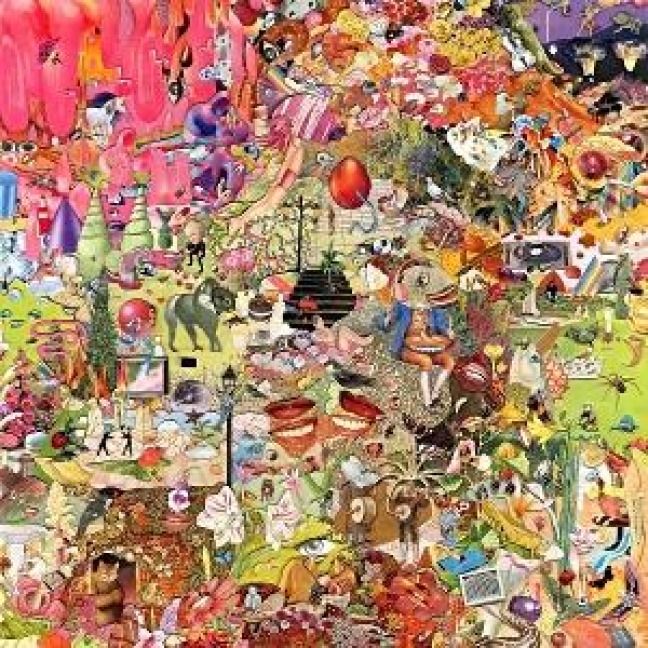 Delicious - Alex Paxton