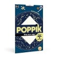POPPIK - Lernposter & Sticker Himmelskarte - 