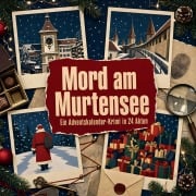 Cover-Bild zum Titel 'Mord am Murtensee' von 'Anna Wagner'
