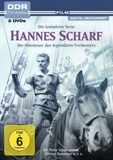 Hannes Scharf - 