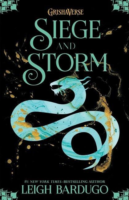Siege and Storm - Leigh Bardugo
