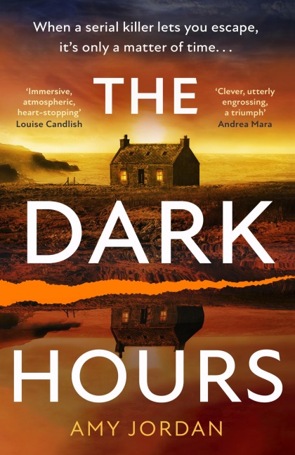 The Dark Hours - Amy Jordan