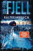 Cover-Bild zum Titel 'Kälteeinbruch' von 'Jan-Erik Fjell'