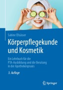 Cover-Bild zum Titel 'Körperpflegekunde und Kosmetik' von 'Sabine Ellsässer'