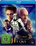 Cover-Bild zum Titel 'Die Legende des Magischen Helms' von 'Dan Lantz'