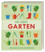Cover-Bild zum Titel 'So geht Garten' von ''