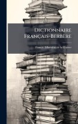 Cover-Bild zum Titel 'Dictionnaire Français-Berbère' von ''