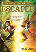 Cover-Bild zum Titel 'Escaped' von 'Gary Urey'