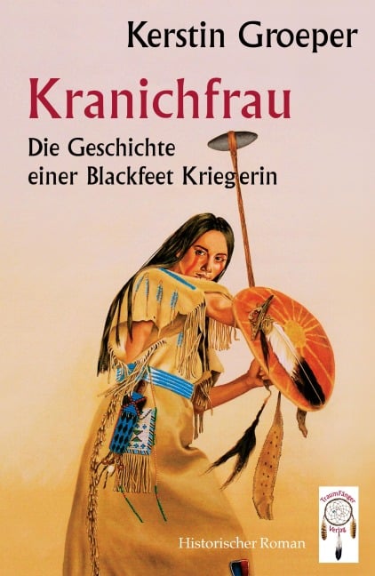 Kranichfrau - Kerstin Groeper